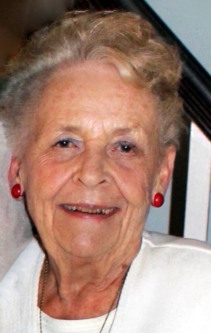 Obituary of Phyllis Jean Kenerson