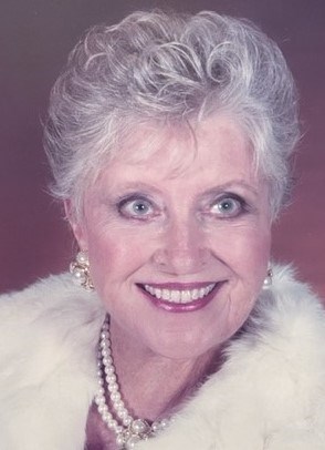 Obituary of Flora Mary Todd