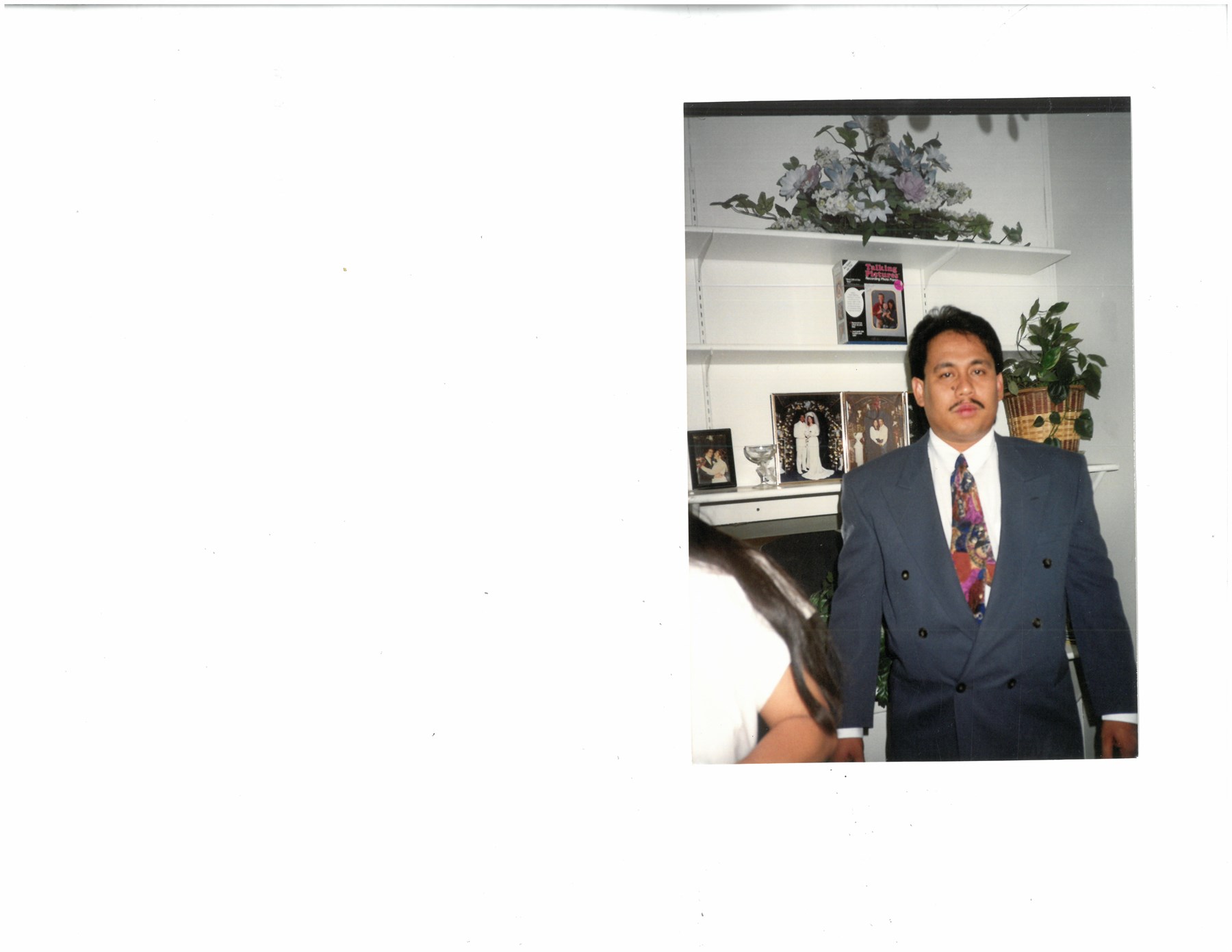 Avis de décès de Benedict Ramirez Aguirre