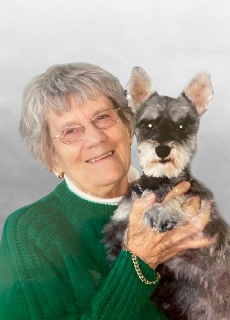 Obituary of Suzanne Chevalier