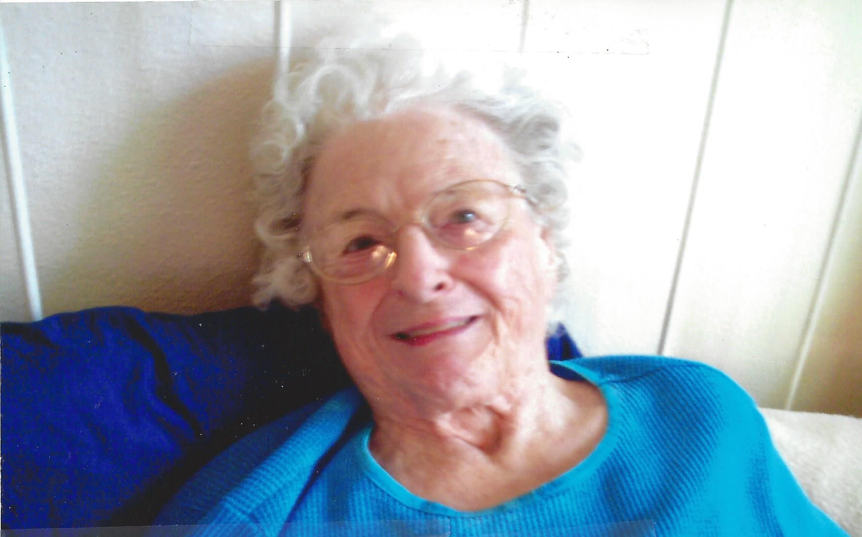 Obituary of Jane Shanley Mathews