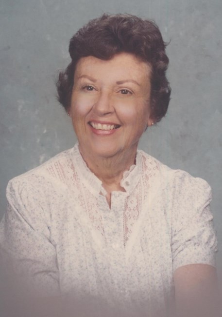 Obituary of Elizabeth McPherrin McPherrin Sawyer