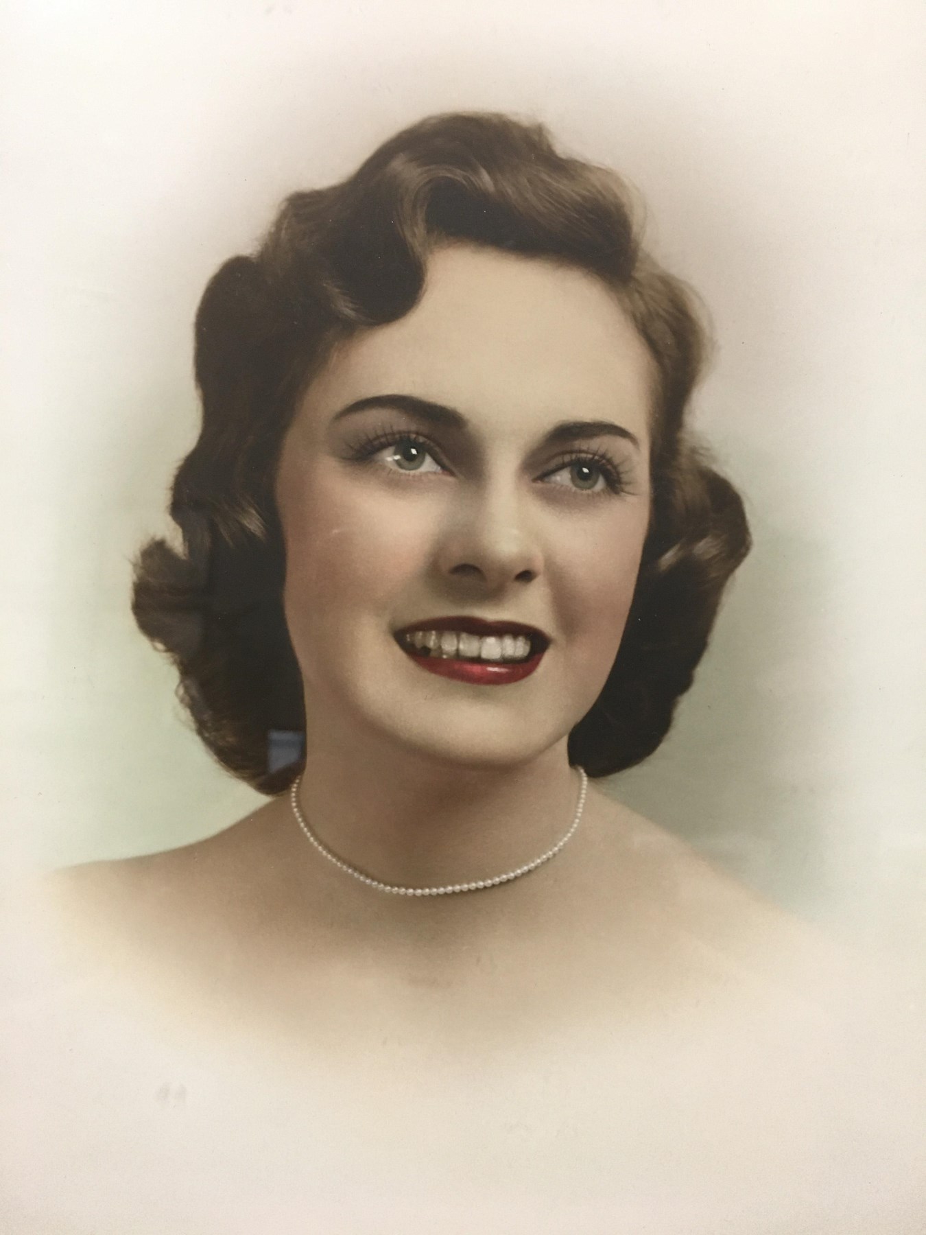 Obituary of Christine Blalock Redecker