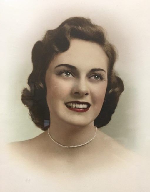 Obituary of Christine Blalock Redecker