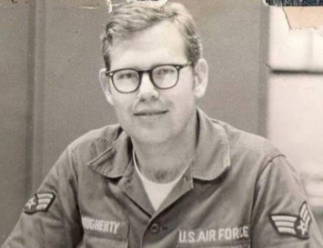 Obituary of Jerry Wayne Daugherty Sr.