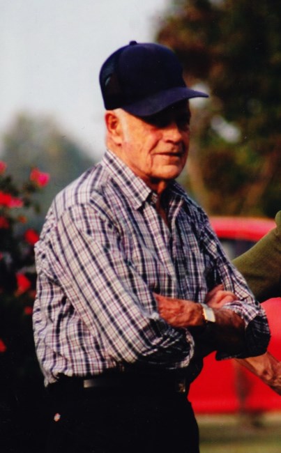 Obituary of Arvid Smith