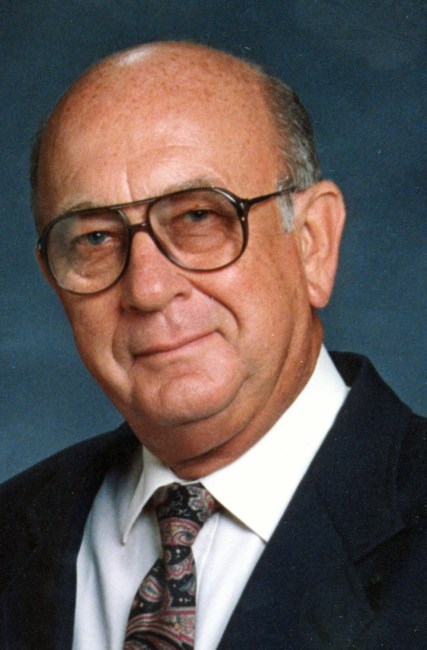 Avis de décès de Dr. William P. Detroy