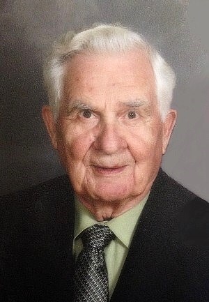 Obituary of Reginald (Reg) James McKerracher