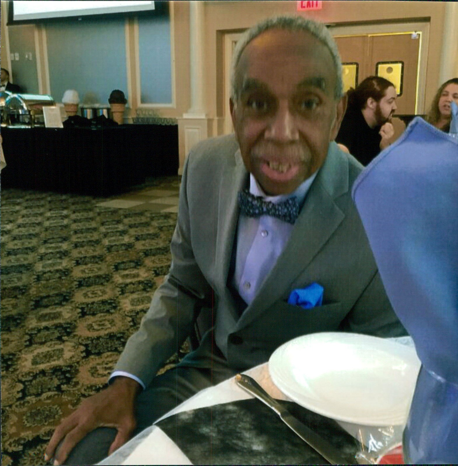 Obituary of George Blair Jr.