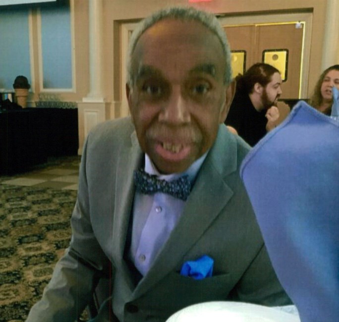 Obituary of George Blair Jr.