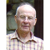 Obituary of William F. Burnett