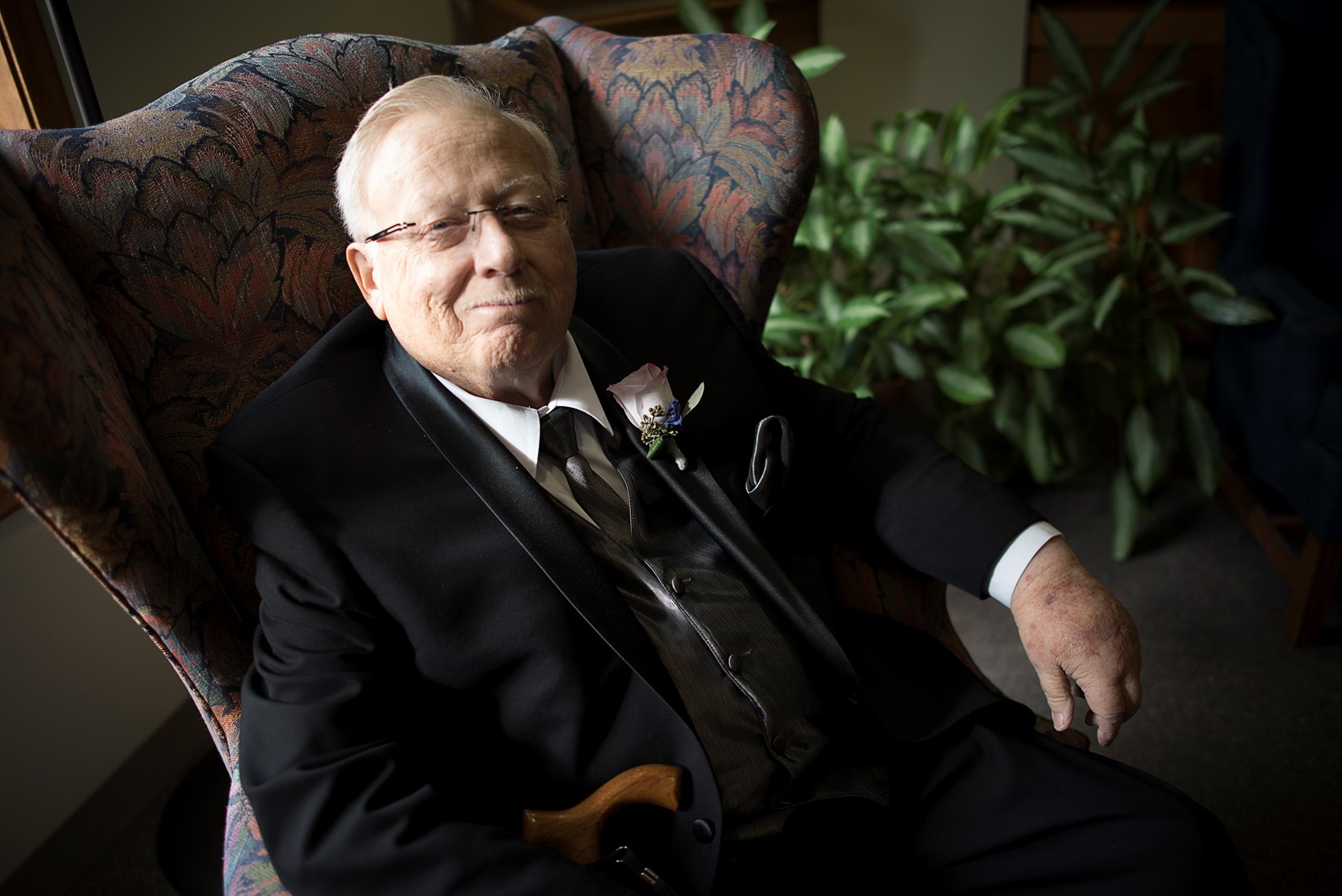 Avis de décès de Roger Lee Guernsey