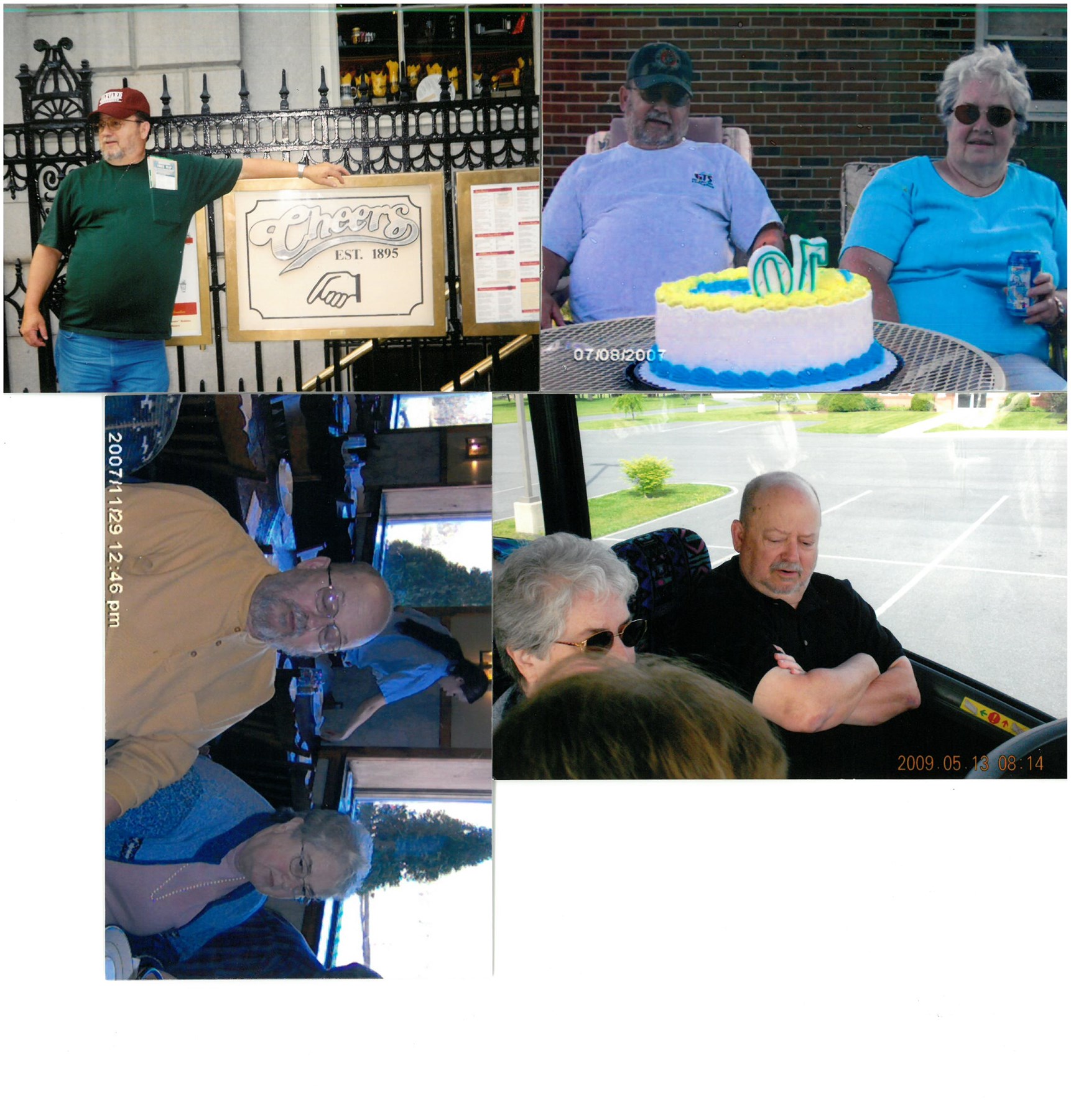 Obituary of Robert Russell Frey Jr.