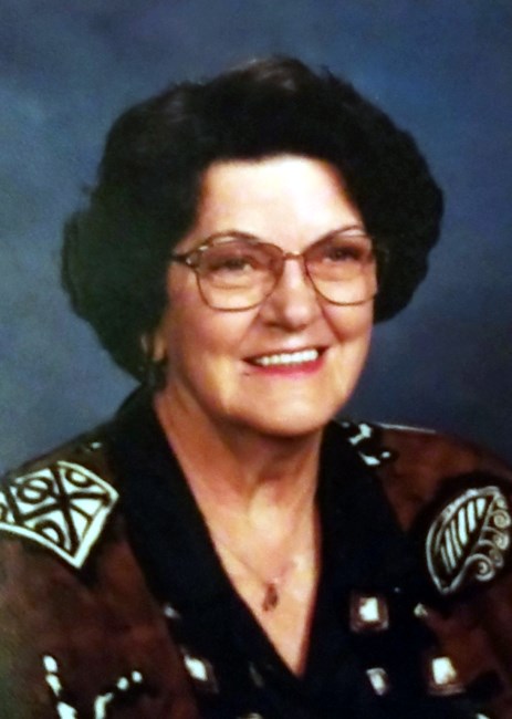 Obituary of Dora Florine Fletcher