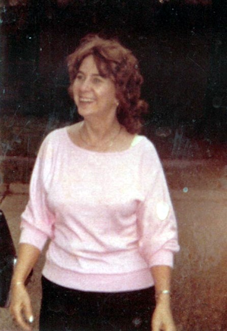 Obituary of Dorothy Mae Bordelon