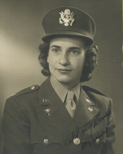 Obituary of Marie Hardin Street