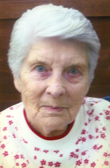 Obituary of Mae Sherwood