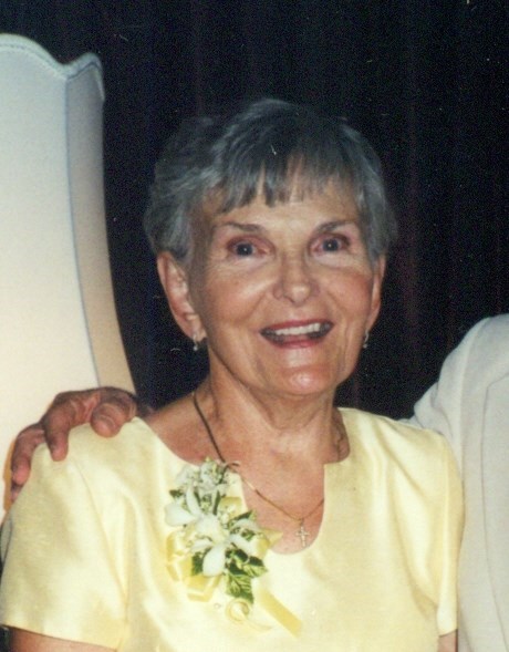 Obituary of Elizabeth Irene Moore