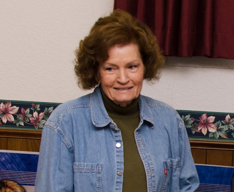 Obituary of Corinna Parsons