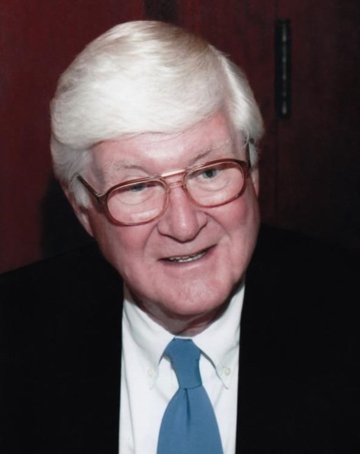 Avis de décès de Thomas McHugh