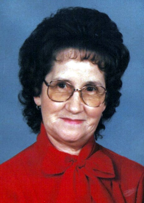 Obituary of Mildred Volena Spurgeon