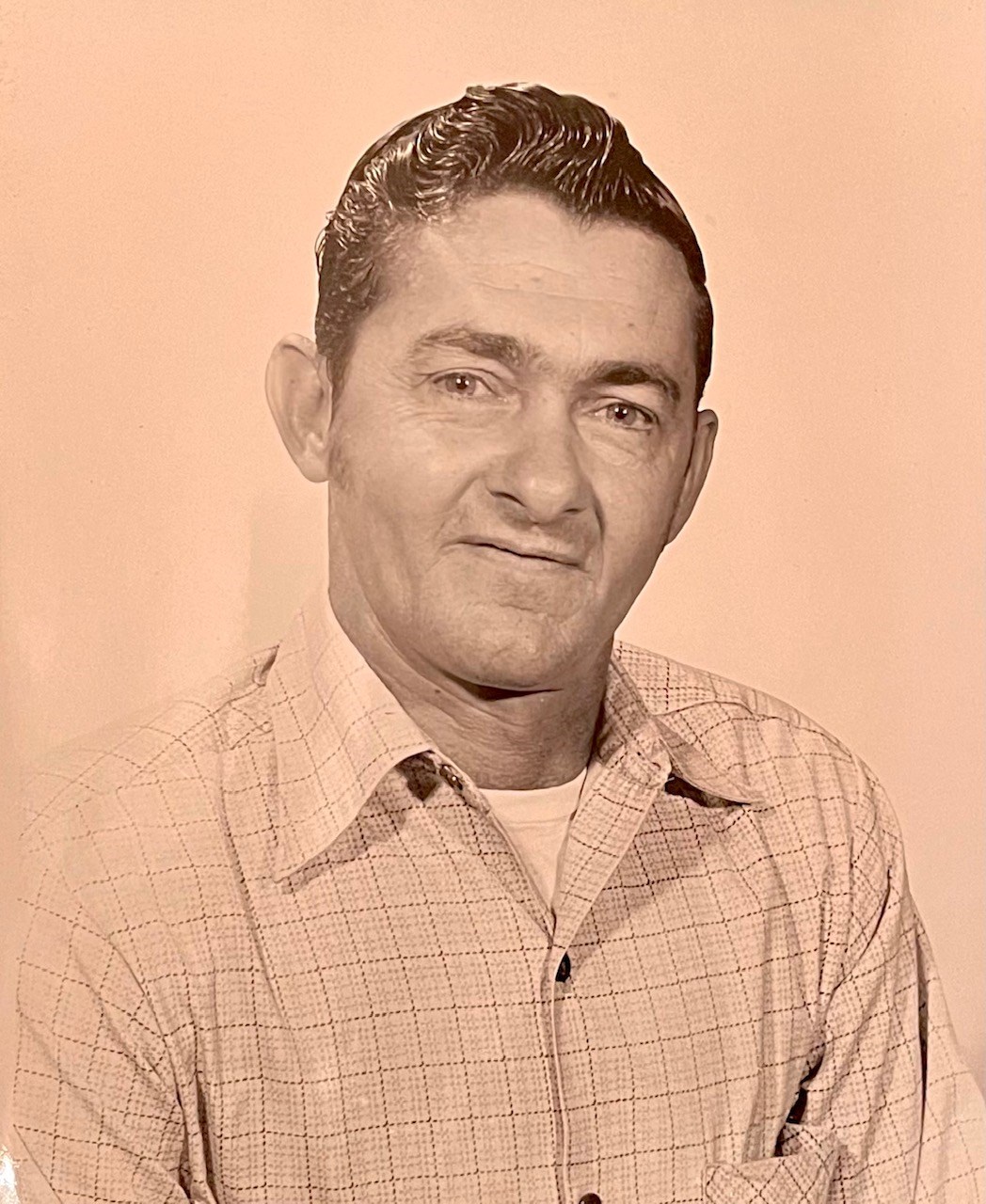 Obituary of George "Bud" William Oliver Jr.