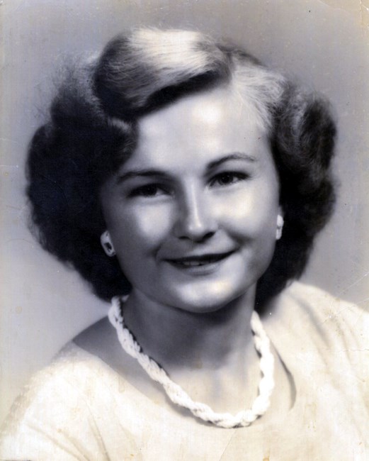 Obituario de Jane Eubanks