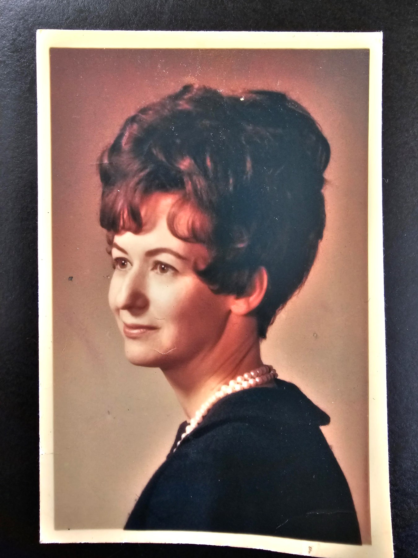 Obituary of Patricia Ann O'Malley