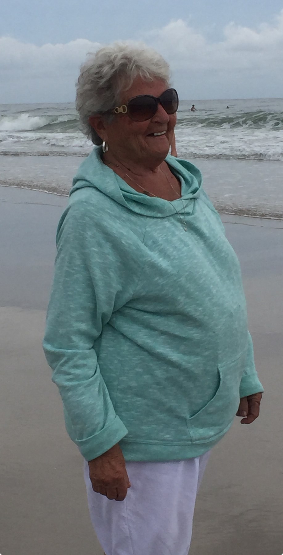 Avis de décès de Patricia Lorraine Priest