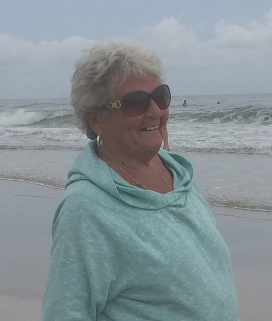 Avis de décès de Patricia Lorraine Priest