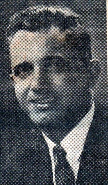 Obituary of George "Sonny" Louis White