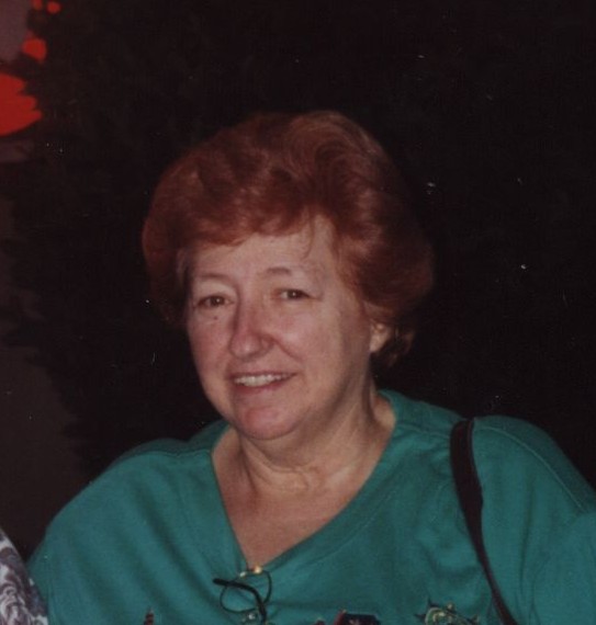 Obituary of Edna Marie Brown Goldberg