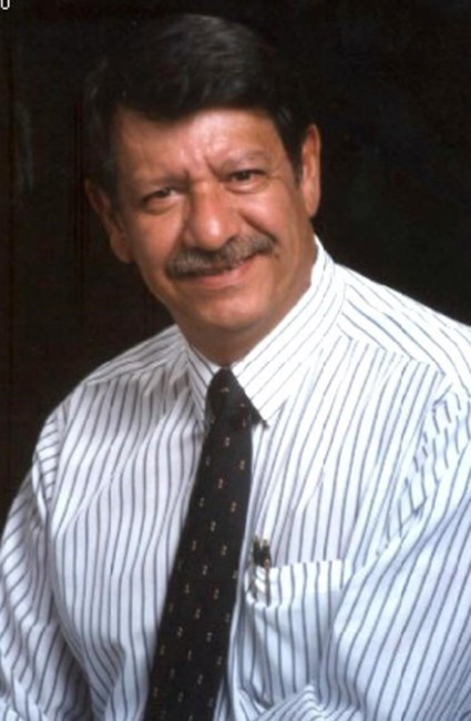 Obituary of Albert J. Gallardo