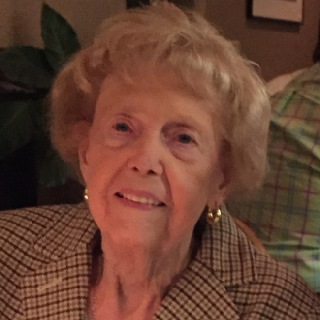 Obituary of Louise Arrington Simmons