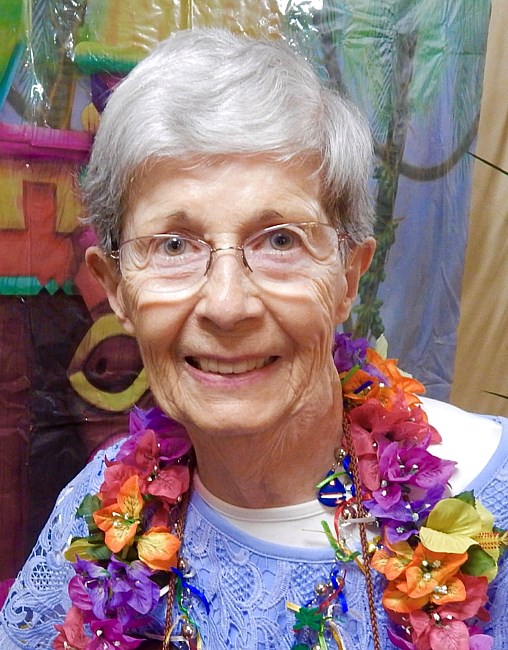 Obituary of Patricia T Stewart