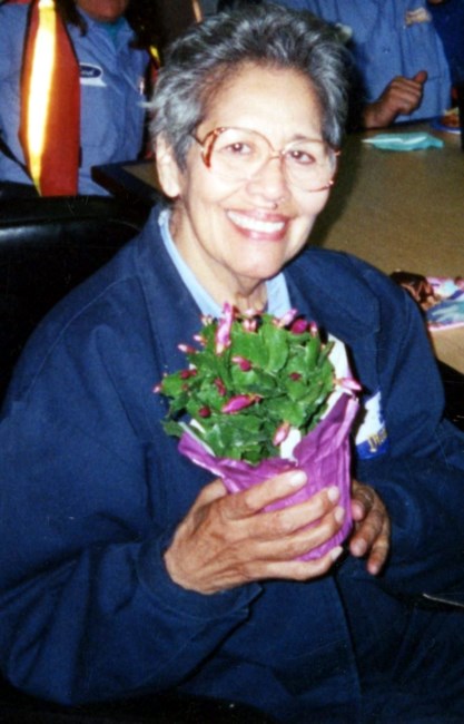 Obituary of Maria Esther Garibay