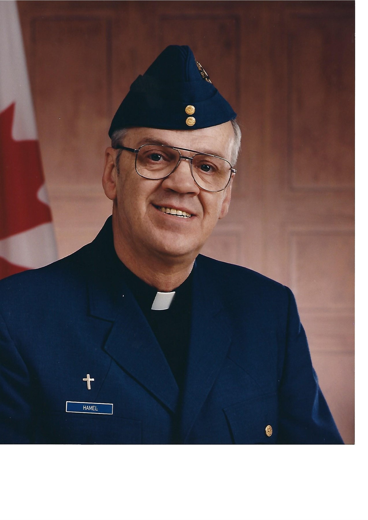 Avis de décès de Père Jacques Hamel