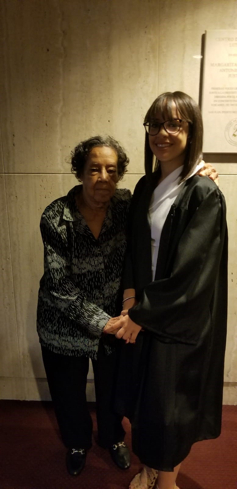 Obituary of Carmen Luz Morales Casablanca