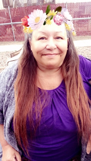 Obituary of Rosemary Frances Garcia