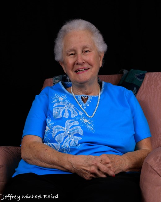Obituary of Dorothy Jean Baird