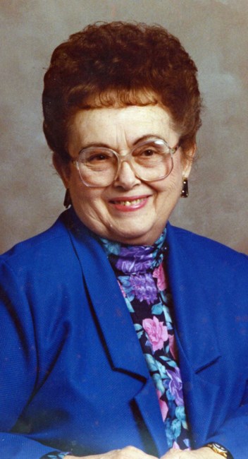 Obituary of Dorothy Bell Welch