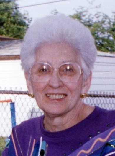 Obituario de Irene R. Liewehr