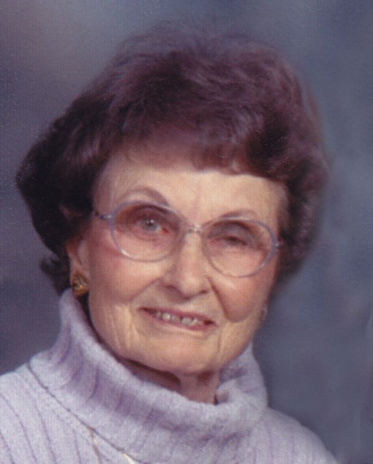 Obituary of Mattye L. Gooch