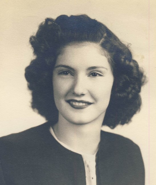 Obituary of Martha Belle Evans