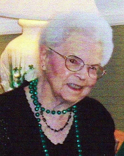 Obituary of Margaret Elizabeth Brewer