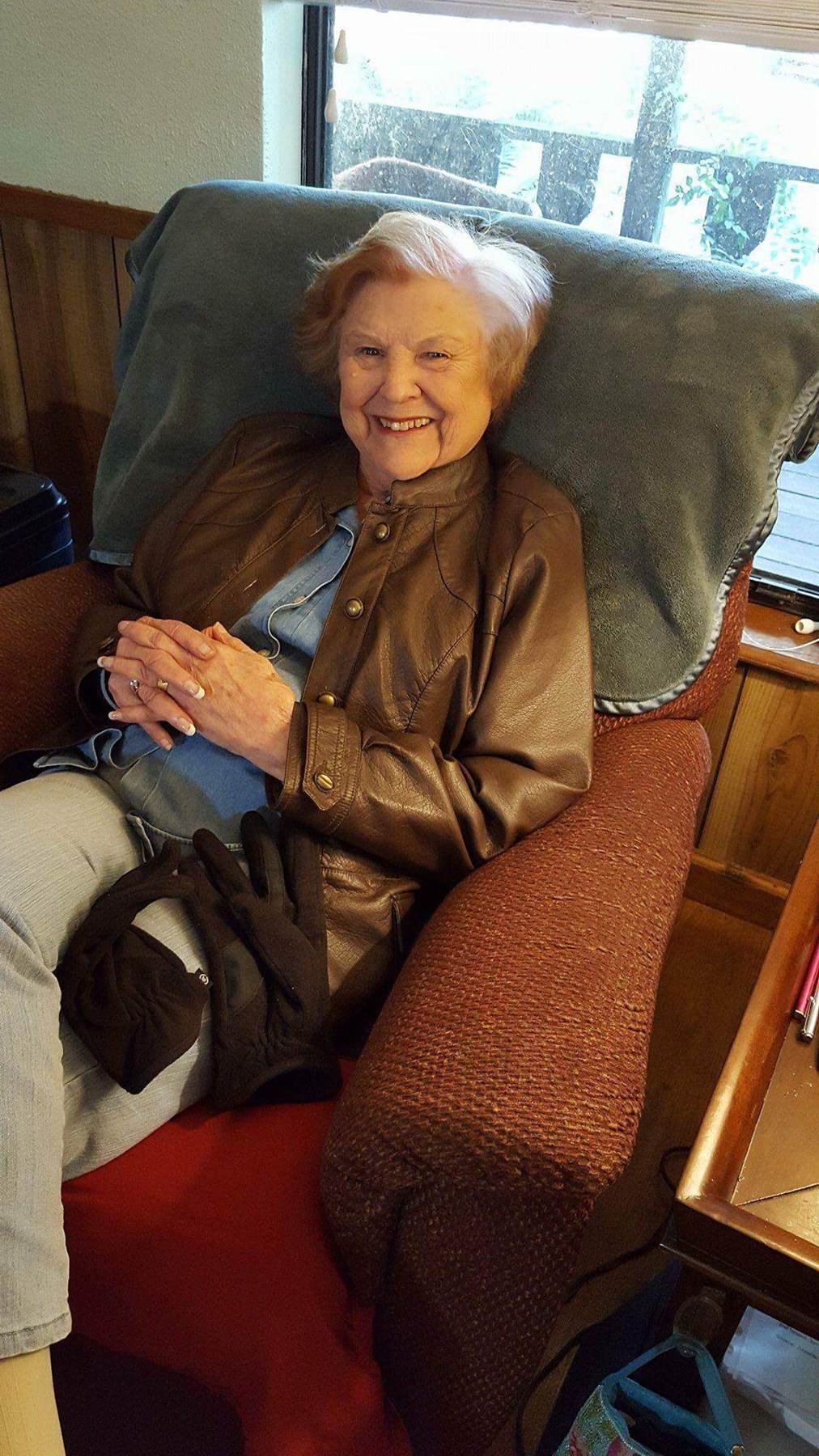 Obituary of Annette Berryman