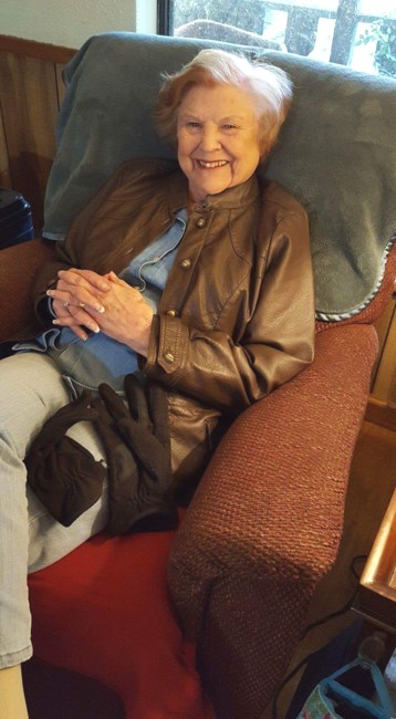 Obituary of Annette Berryman