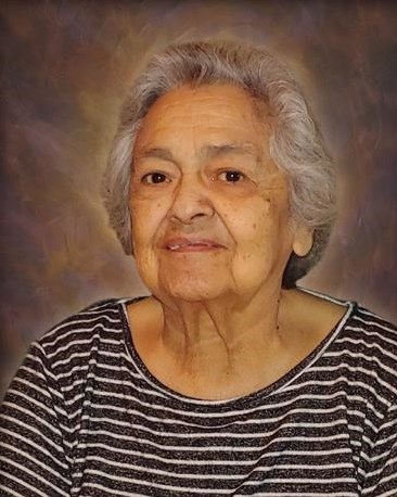 Obituary of Anna Mae Sierra