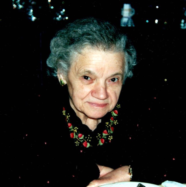 Obituary of Anna Sobek