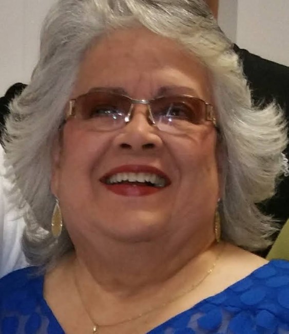 Obituary of Maria E Morales